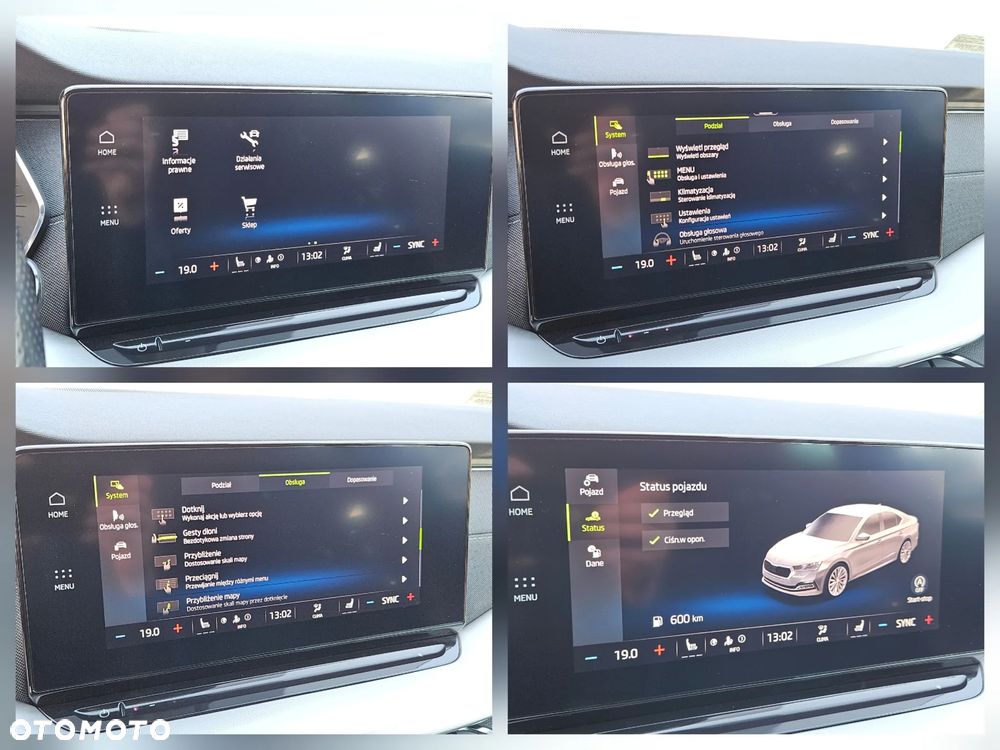 Skoda Octavia 1.5 TSI GPF ACT Style DSG - 34