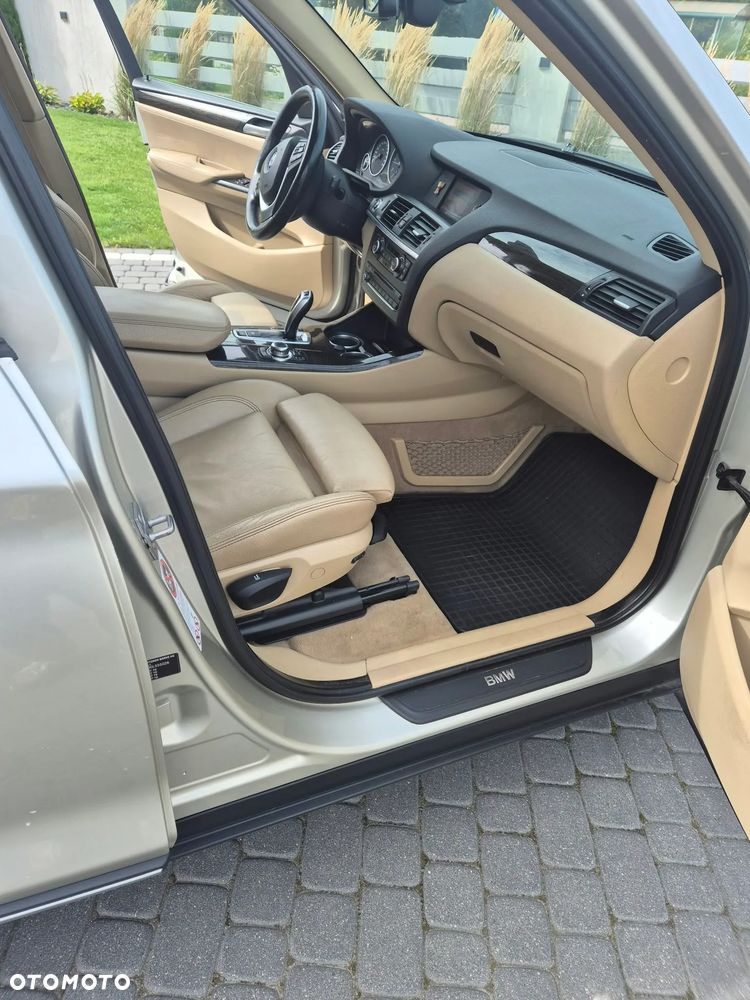 BMW X3 - 8