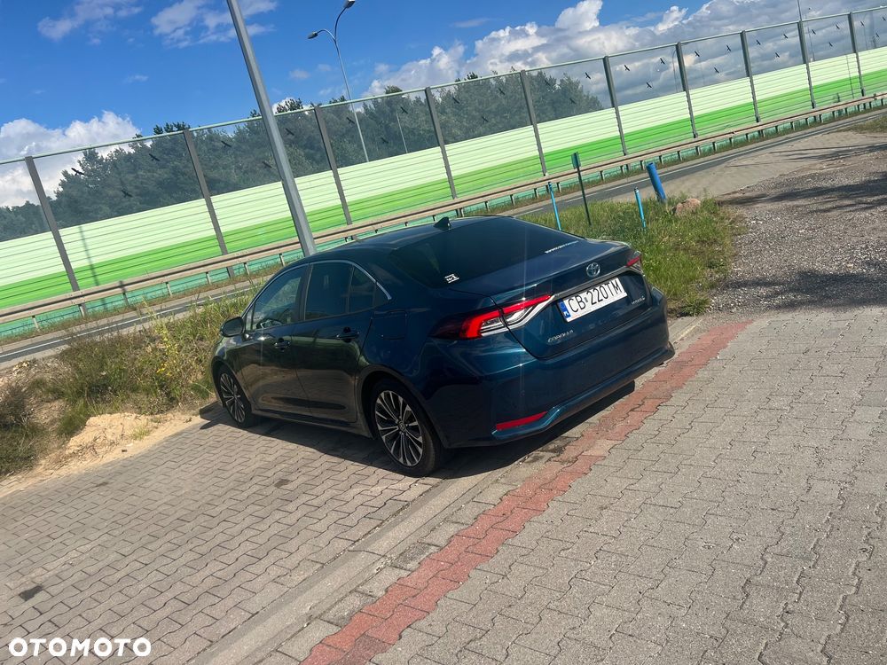 Toyota Corolla 1.8 Hybrid GPF Executive - 2