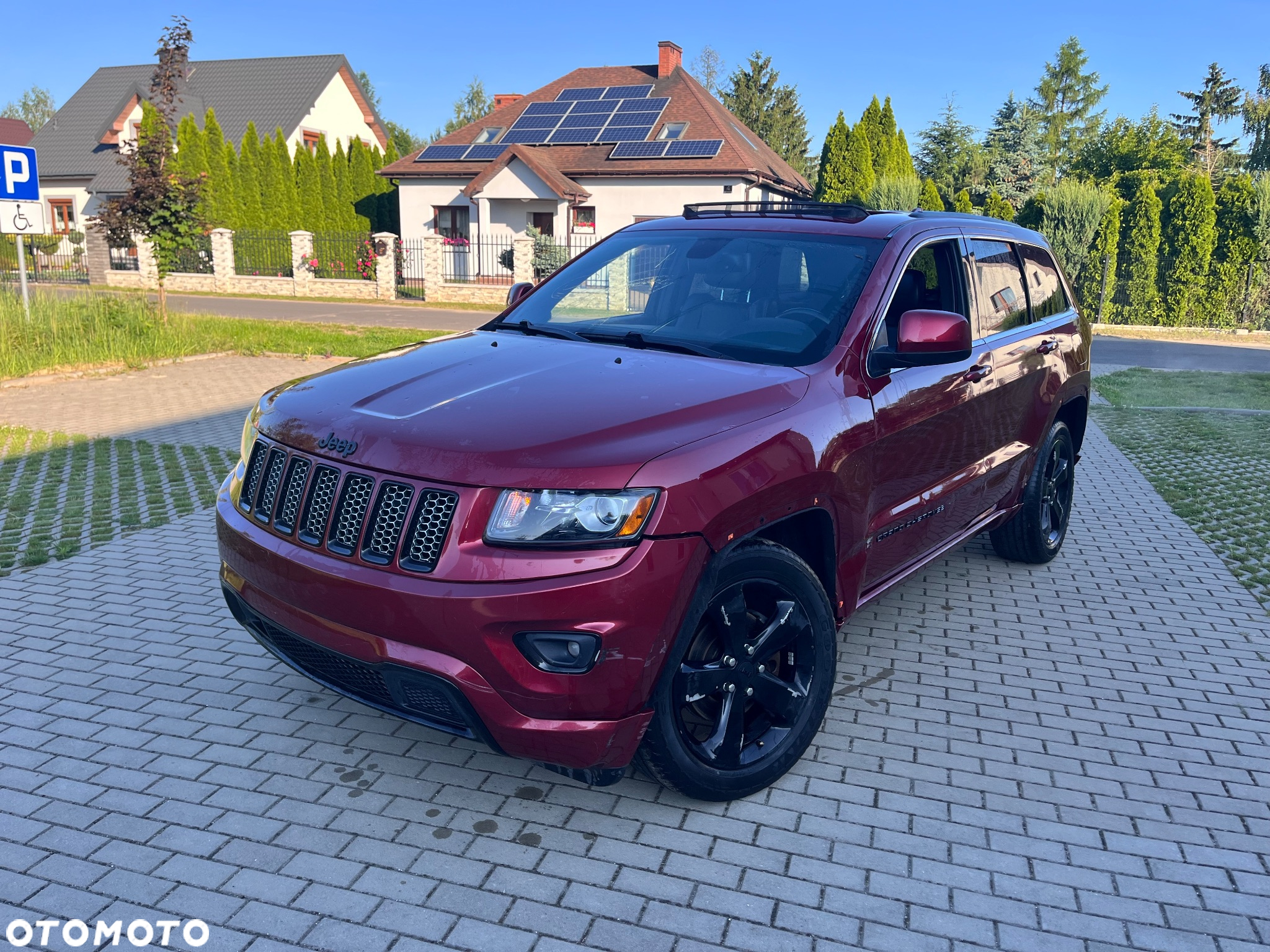 Jeep Grand Cherokee 3.6 V6 Pentastar 4WD Automatik Laredo - 10