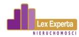 Logo Lex Experta Nieruchomości