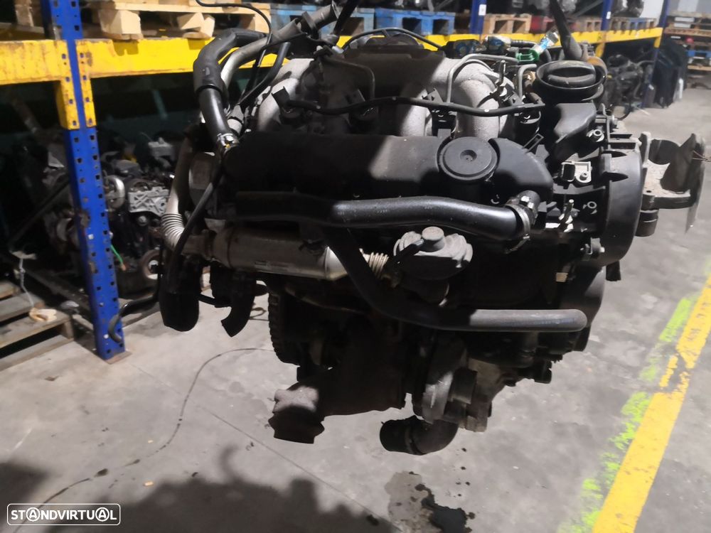 Motor Completo Citroën C5 I (Dc_) - 4