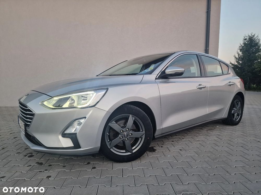Ford Focus 1.5 EcoBlue Active Business - 4