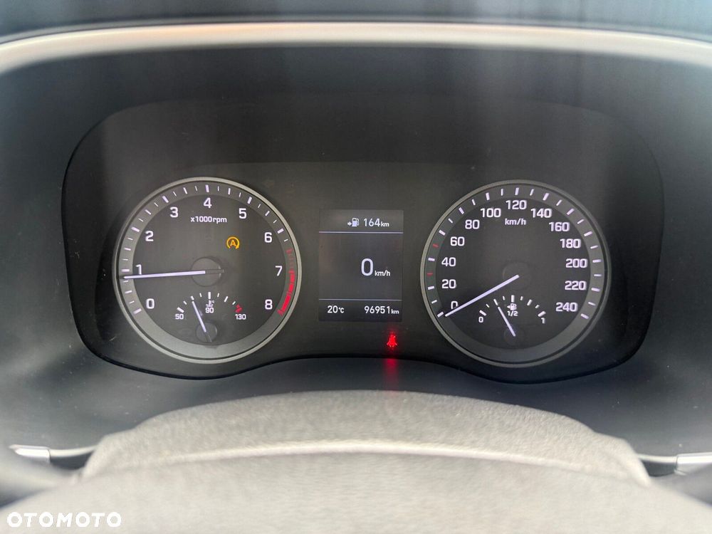 Hyundai Tucson - 24