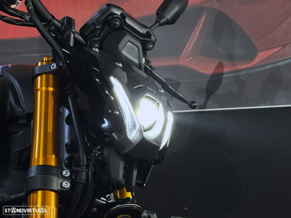 Yamaha MT-09 SP - 15