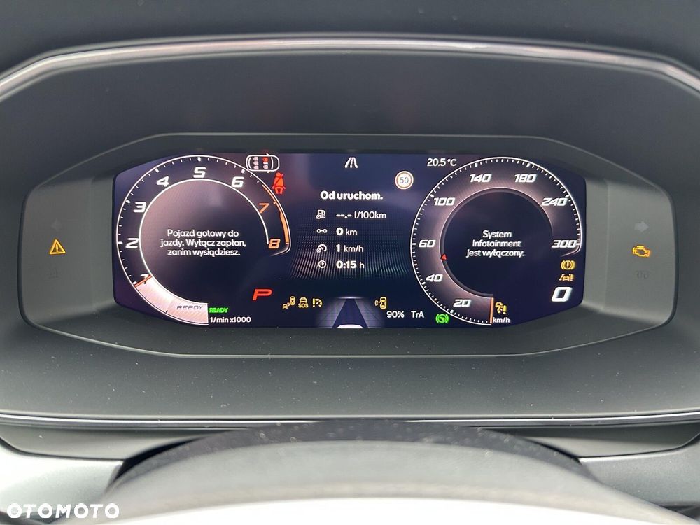 Cupra Leon Sportstourer - 18