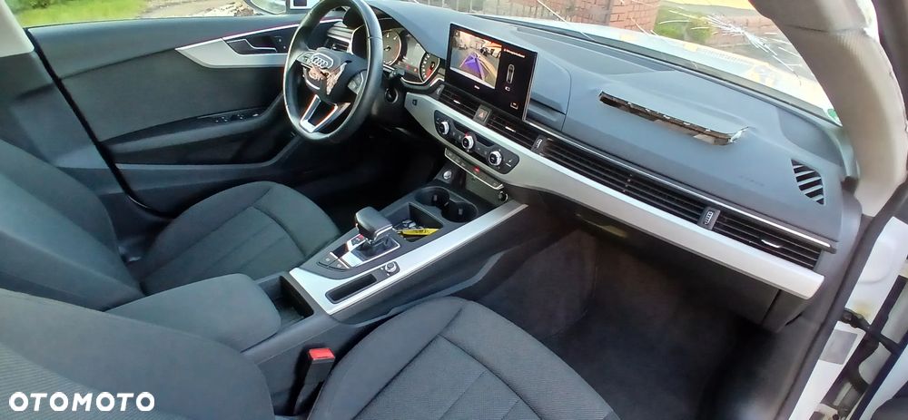 Audi A5 Sportback 35 TDI S tronic sport - 14