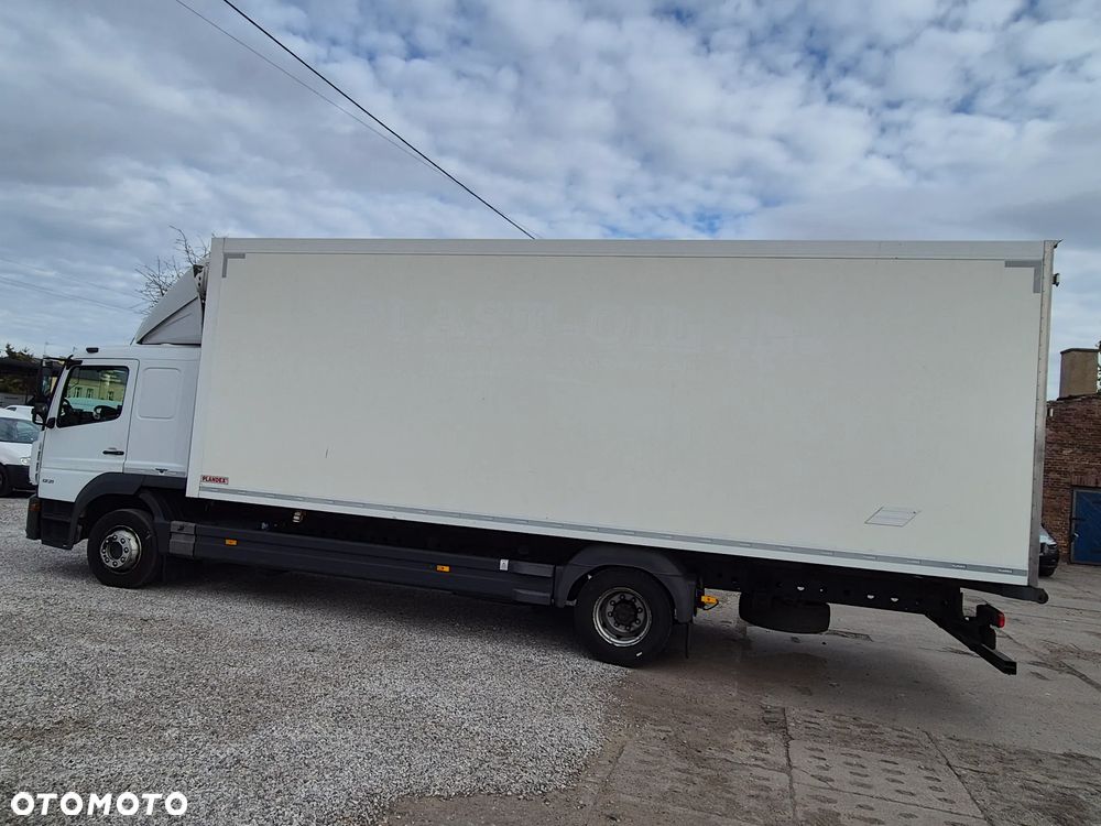 Mercedes-Benz ATEGO 1221 - 5