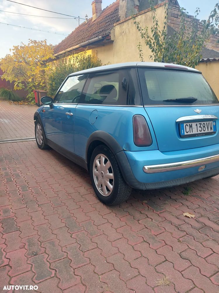 Mini ONE - 3