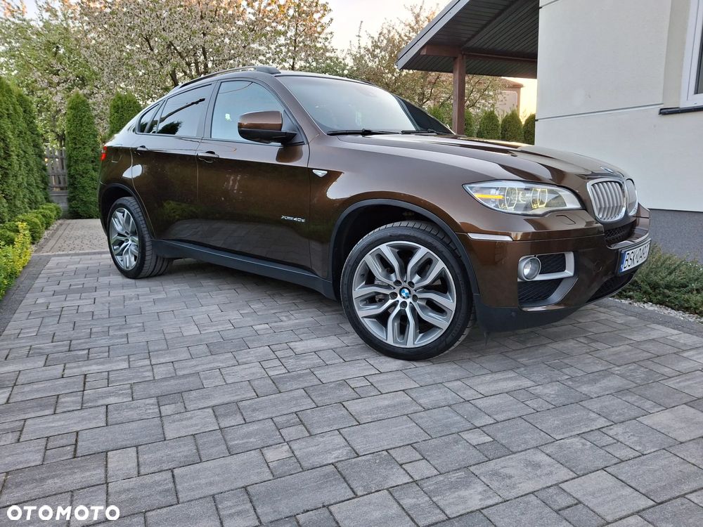 BMW X6 40d xDrive - 2