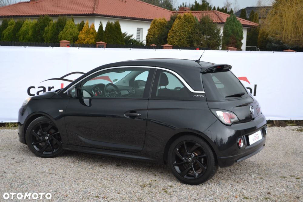 Opel Adam 1.0 Start/Stop Black Jack - 8