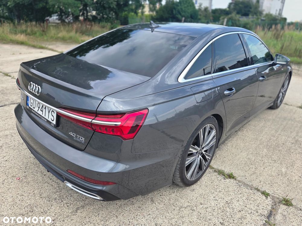 Audi A6 Limousine 40 TDI mHEV Quattro Sport S tronic - 3