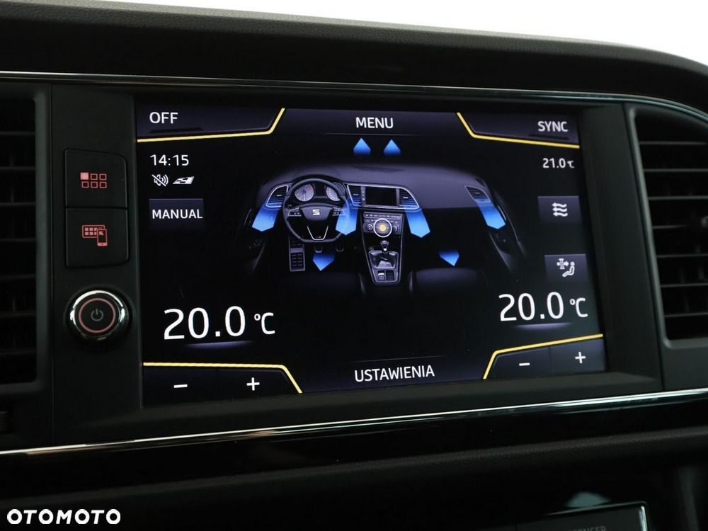 Seat Leon 2.0 TSI Start&Stop DSG Cupra 300 - 28