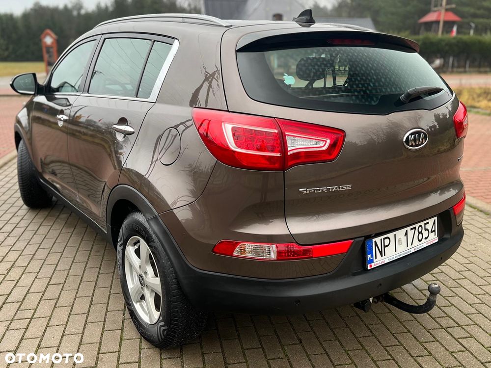 Kia Sportage 1.7 CRDI 2WD ISG Attract - 4