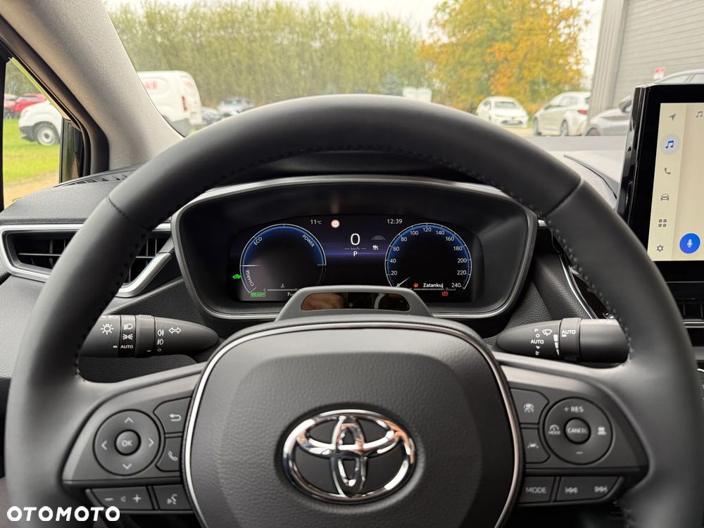 Toyota Corolla 1.8 Hybrid Comfort - 13