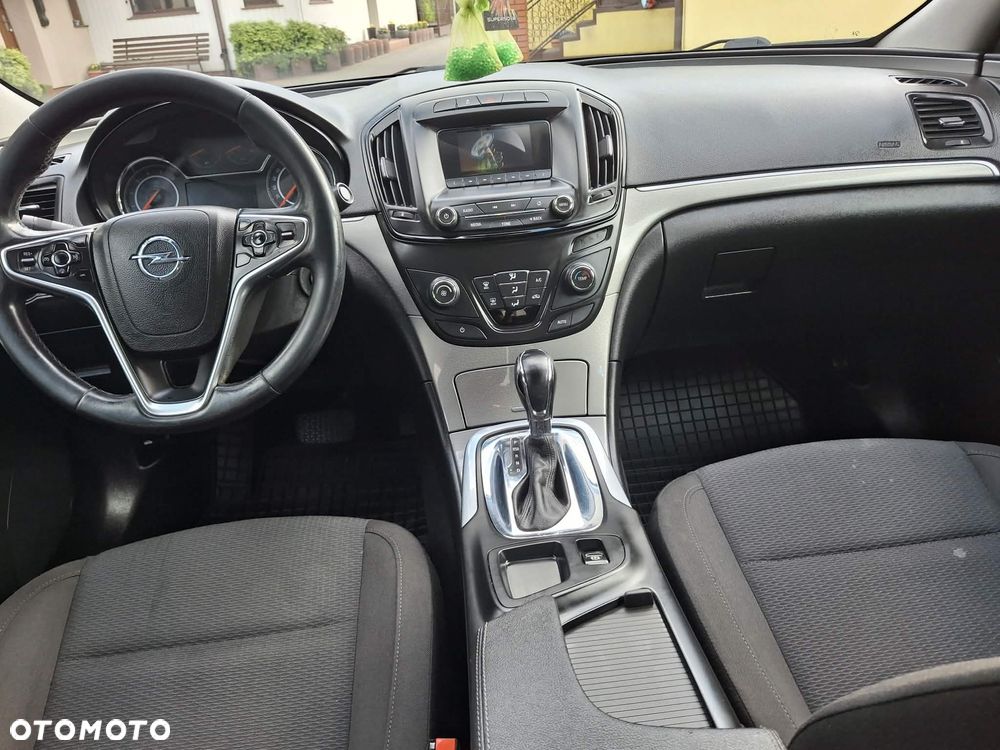 Opel Insignia 2.0 CDTI Edition - 6
