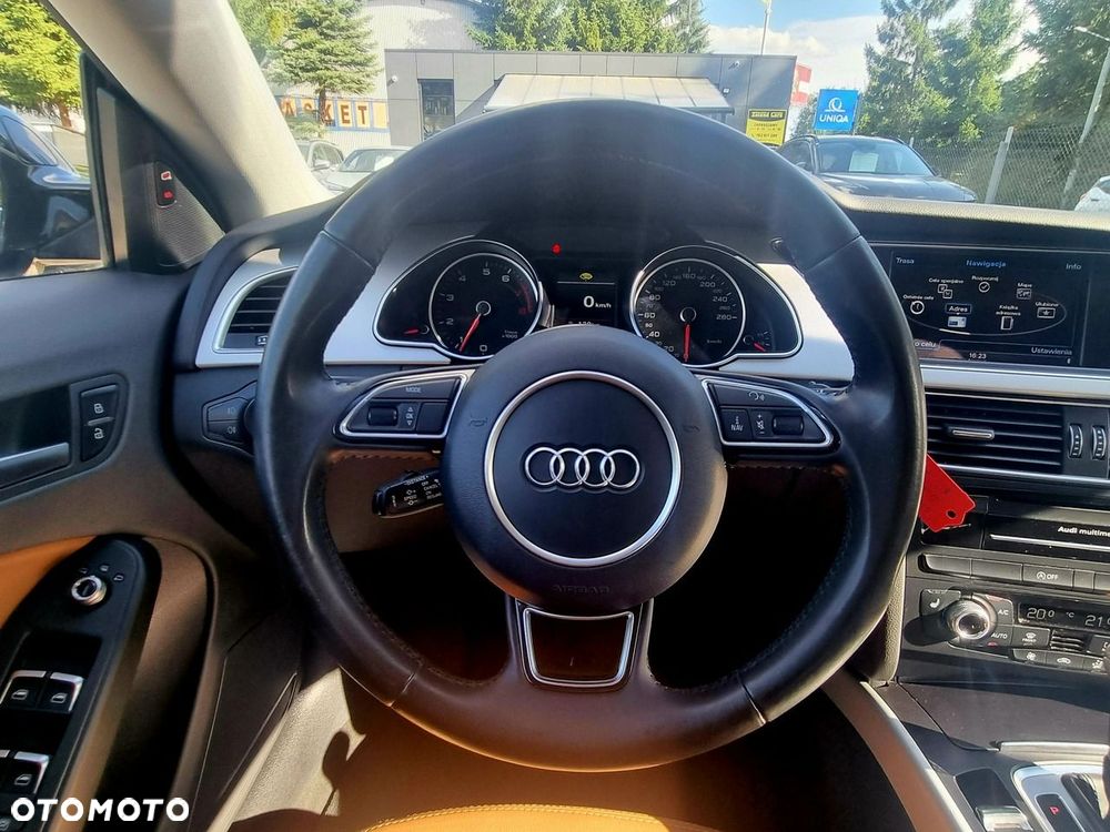 Audi A5 Sportback - 12