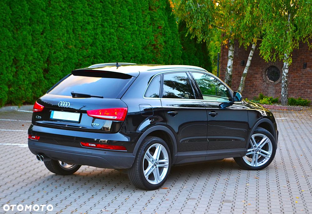 Audi Q3 1.4 TFSI Sport S tronic - 19