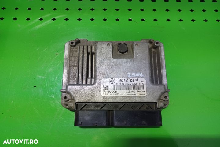 CALCULATOR MOTOR ECU 03G906021PF Volkswagen VW   seria - 1