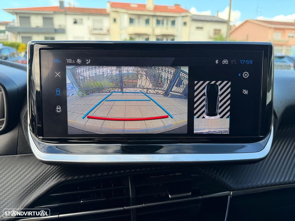 Peugeot 208 1.2 Hybrid Allure e-DCS6 - 26
