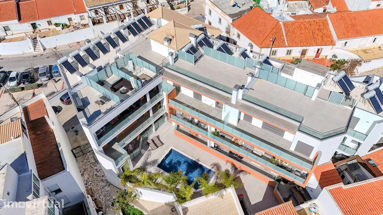 Apartamento T3 de alta qualidade, c/ garagem e piscina - Grande imagem: 3/55