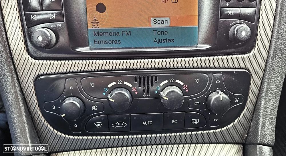 Mercedes-Benz C 220 CDI Sportcoupe - 15