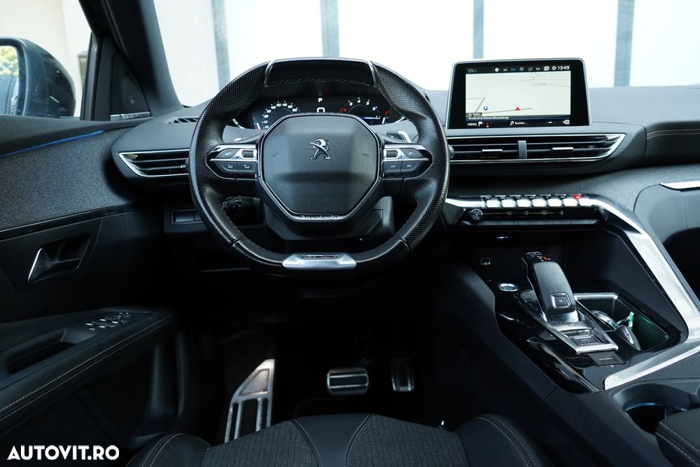 Peugeot 3008 1.2 PureTech Turbo S&S EAT6 GT-Line - 10