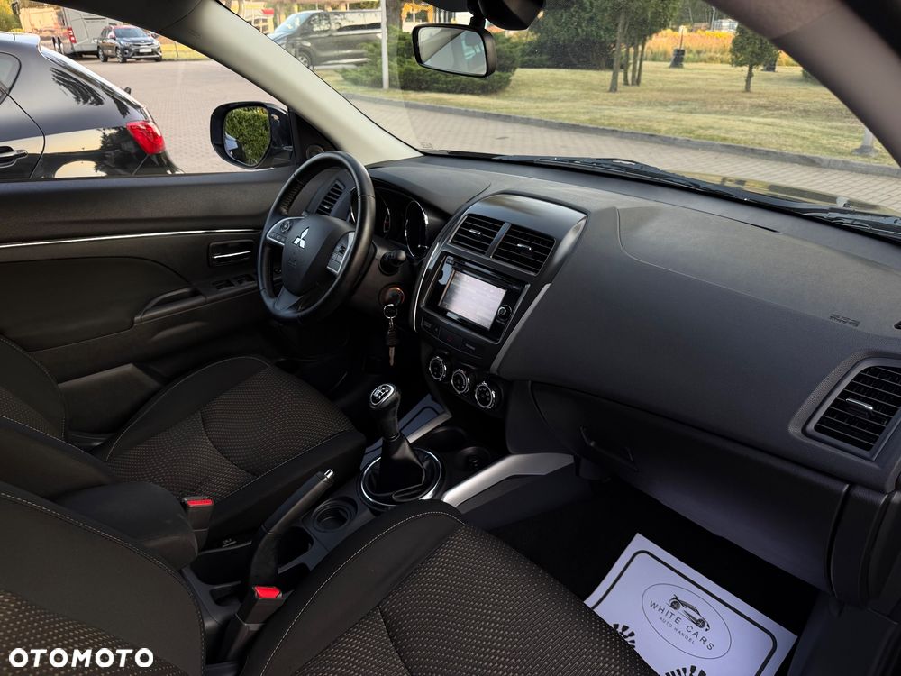 Mitsubishi ASX 1.6 ClearTec 2WD Diamant Edition+ - 37