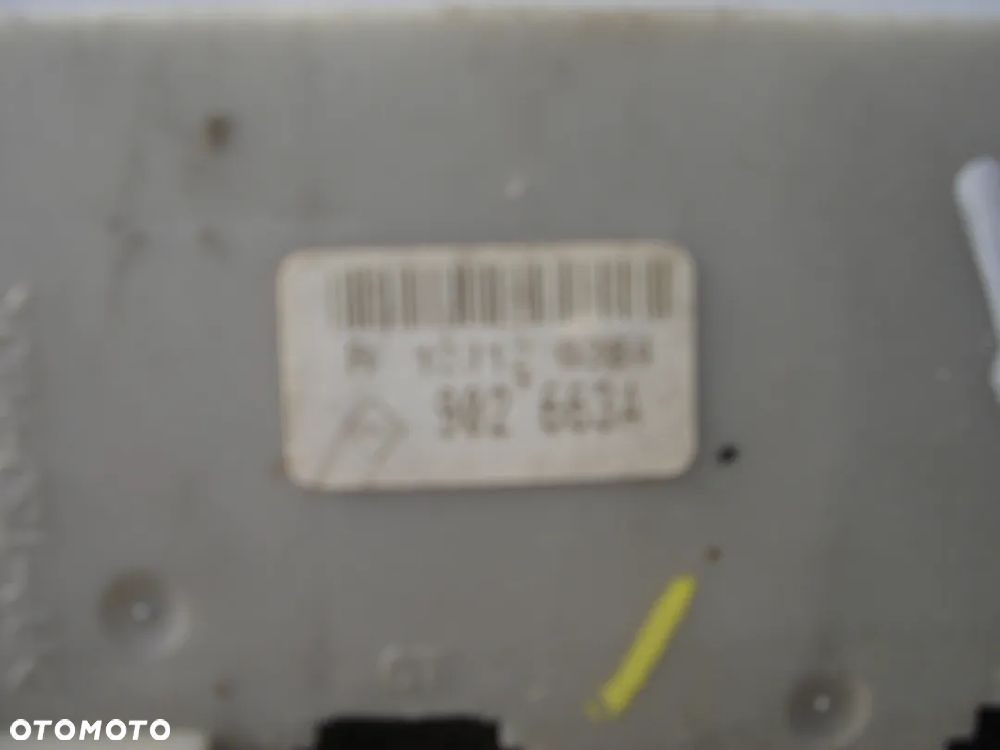 R.Clio,Modus UCH 674660A,902663A - 6