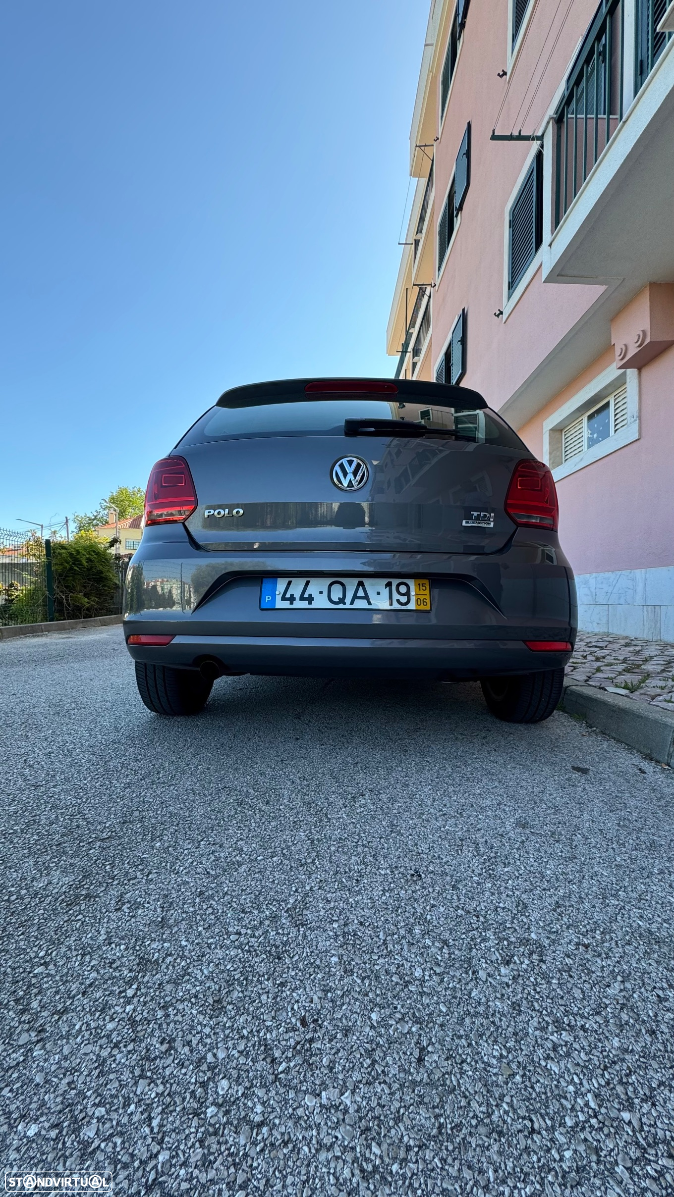 VW Polo 1.4 TDi Highline - 4