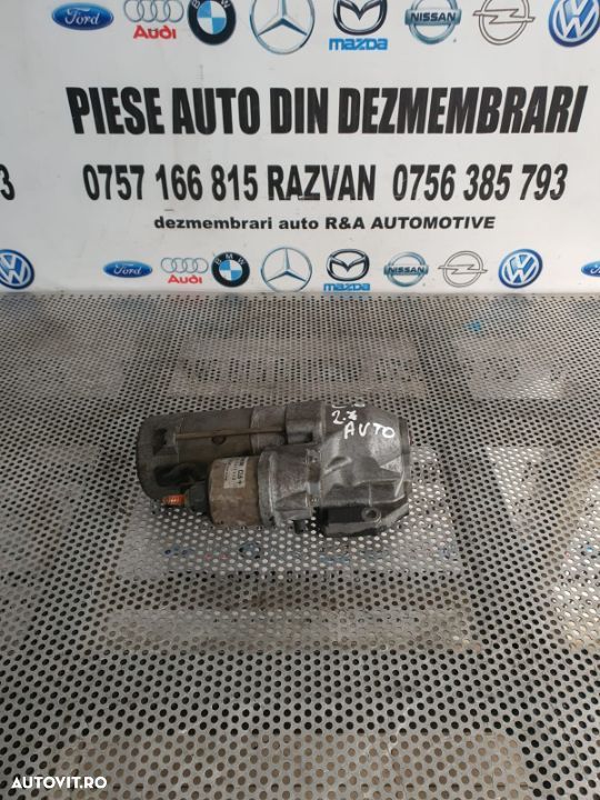 Electromotor Citroen C6 2.7 Hdi Automat Motor UHZ Testat Cu Garantie - 2
