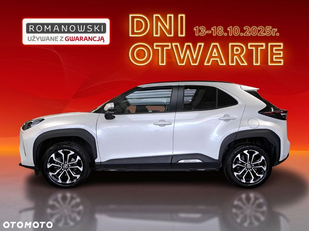 Toyota Yaris Cross Hybrid 1.5 Style - 4