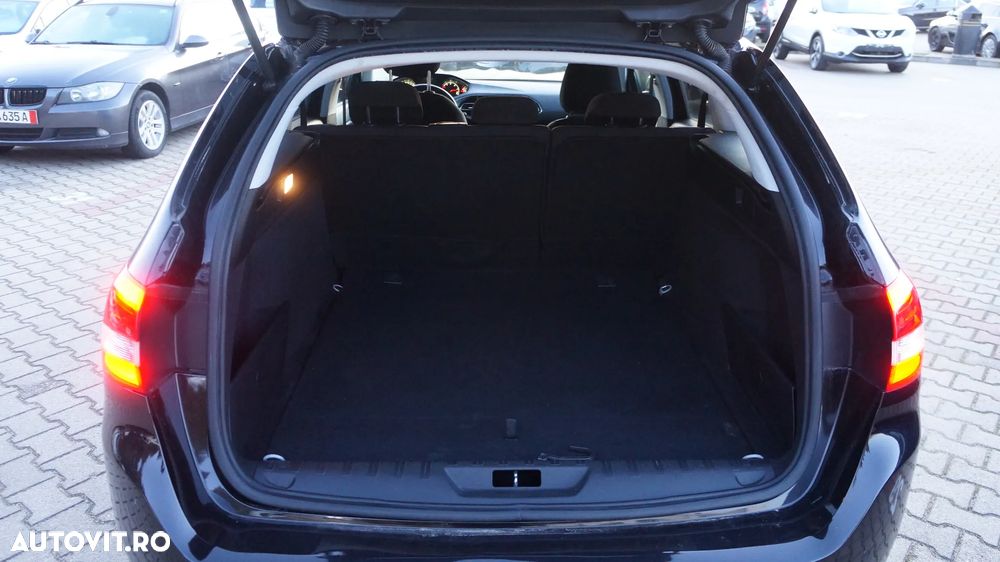 Peugeot 308 BlueHDi FAP 100 Stop & Start Active Pack - 7