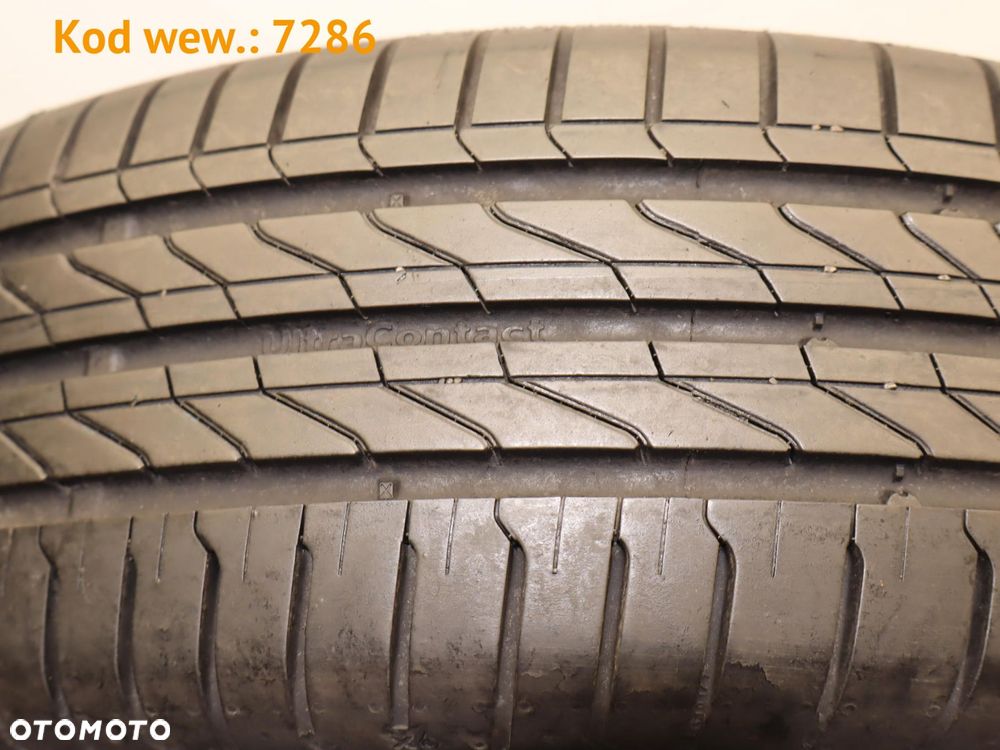 Continental Ultra Contact - 185/65 R15 - 8
