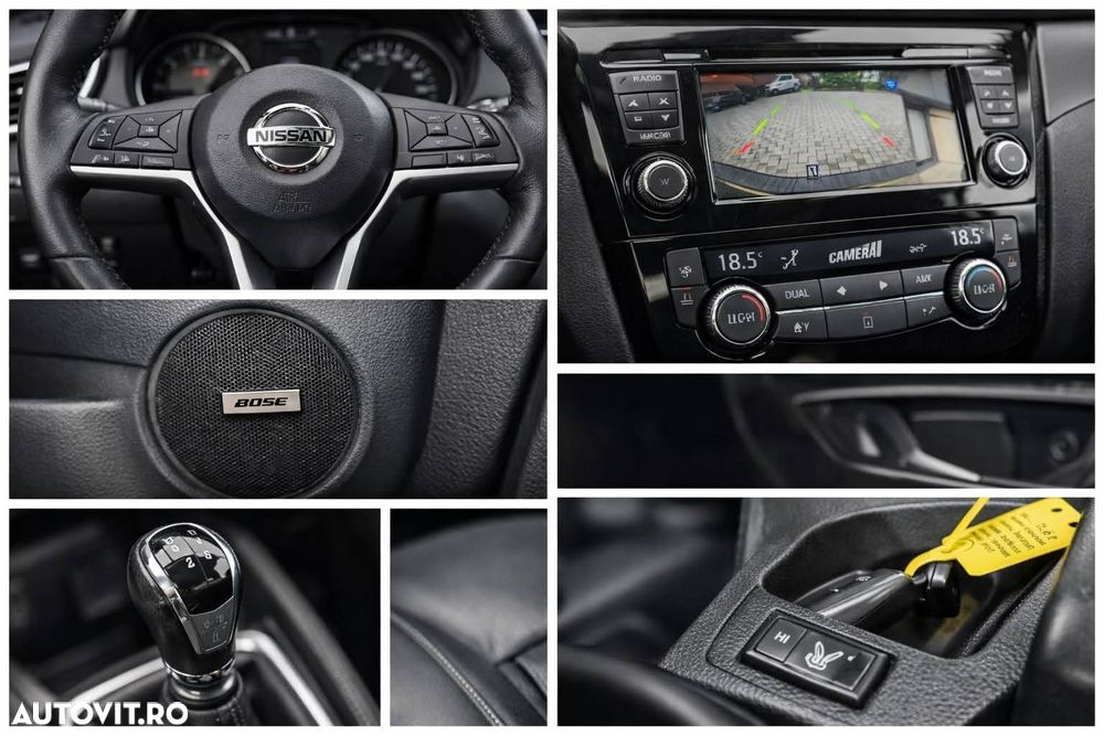 Nissan Qashqai 1.5 DCI Start/Stop Tekna - 8