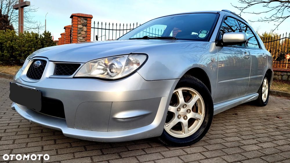 Subaru Impreza 1.5R - 2