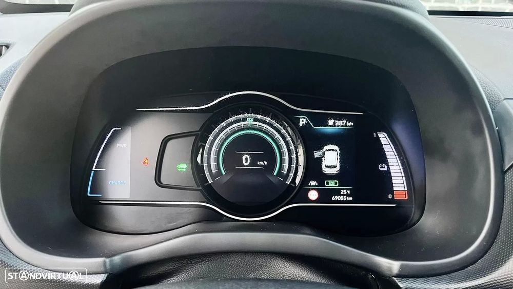 Hyundai Kauai 39 kWh Executive - 11