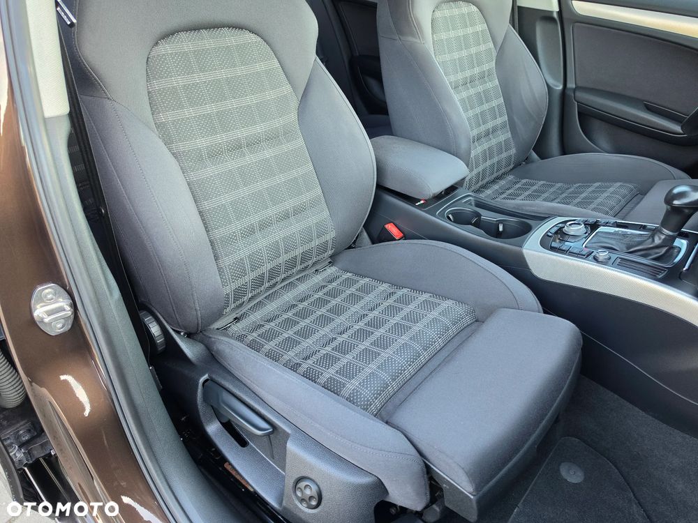 Audi A4 Avant 1.8 TFSI multitronic Ambition - 39