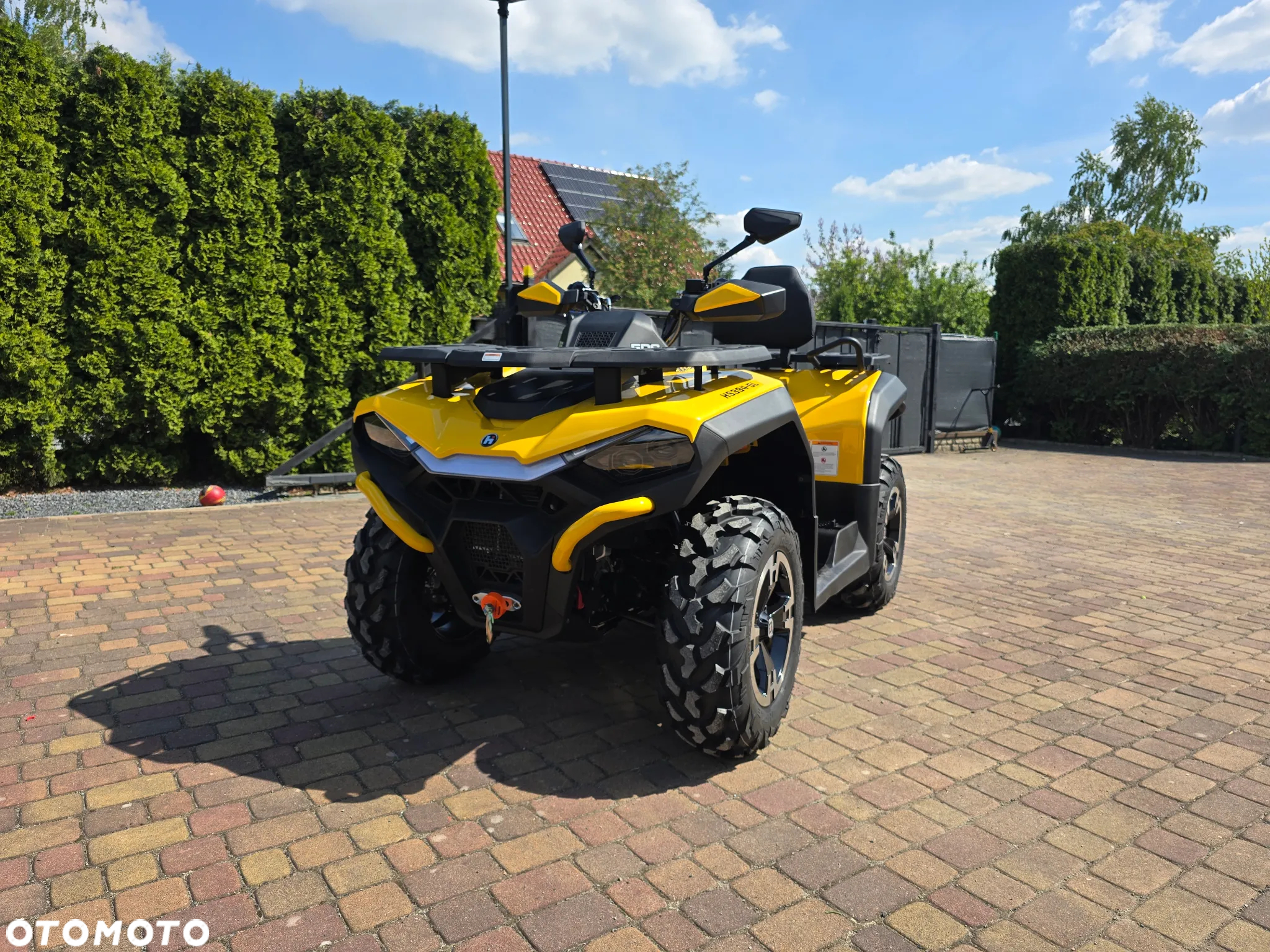 CFMoto CForce - 22