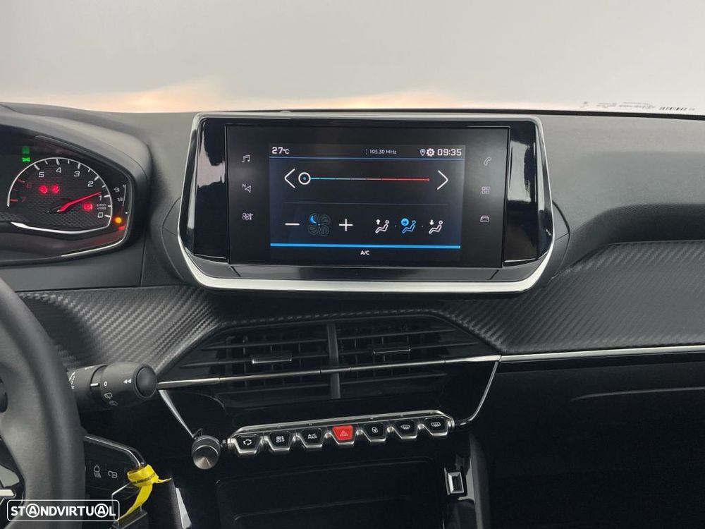 Peugeot 208 1.2 PureTech Active - 15