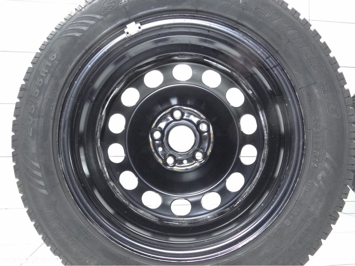 Koła zimowe   16" VW VOLKSWAGEN GOLF VII - 5