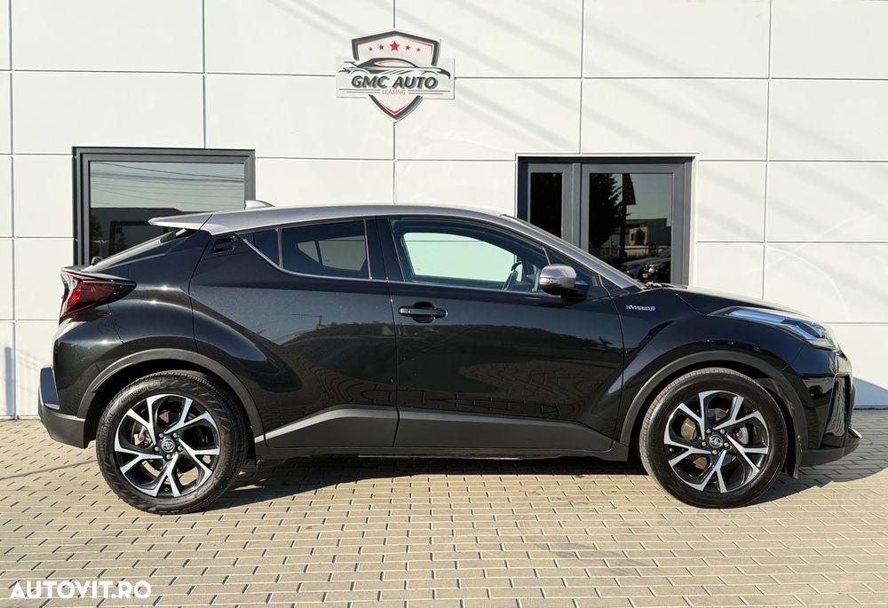 Toyota C-HR 1.8 HSD 122 CP 4x2 CVT C-ult Style bi-tone - 11