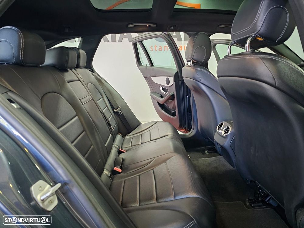 Mercedes-Benz C 350 - 13