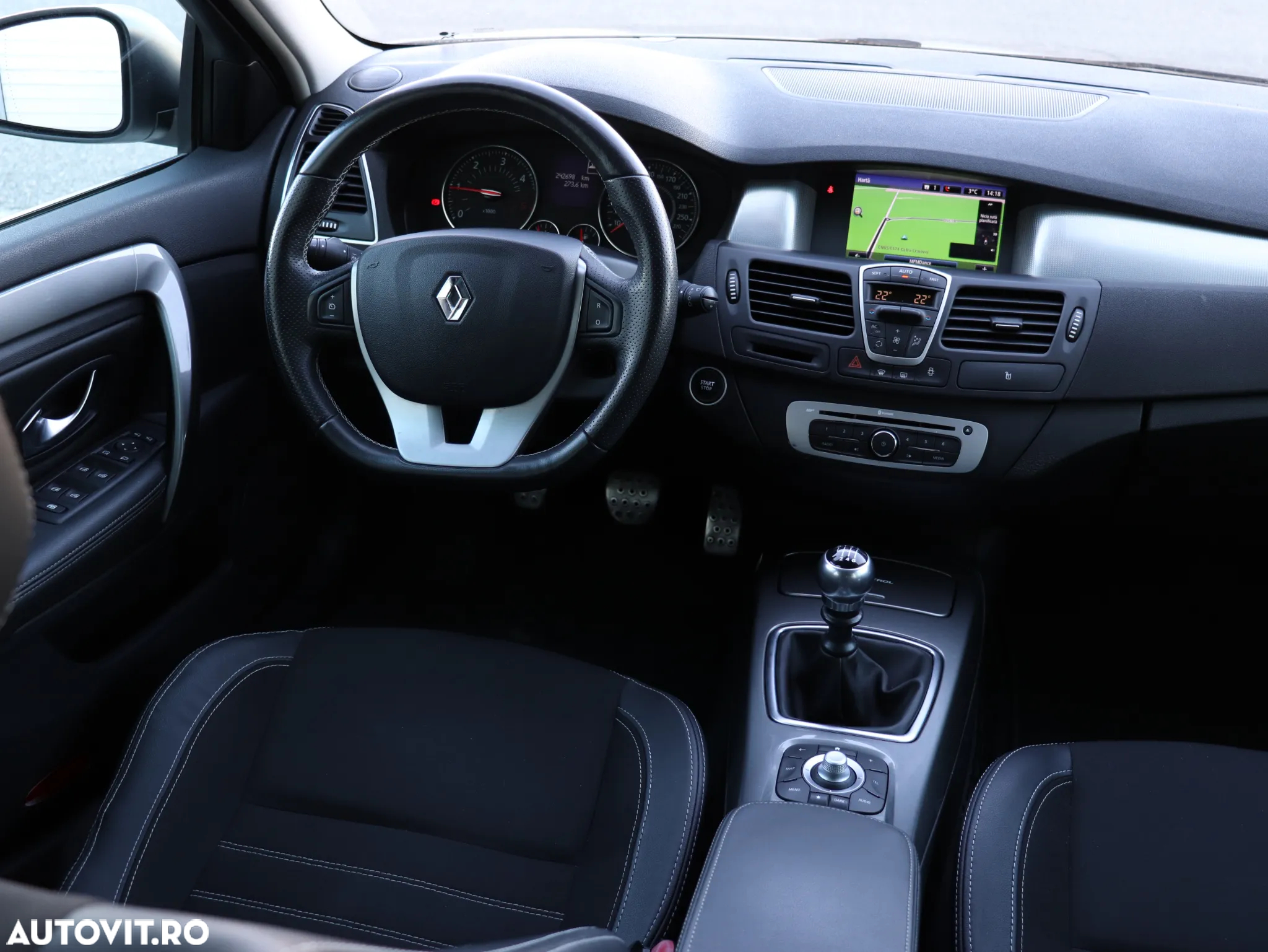 Renault Laguna ENERGY dCi 130 FAP Start & Stop Limited - 14
