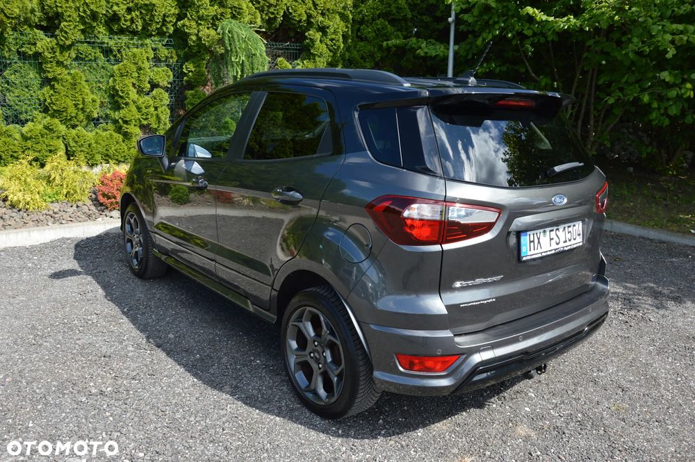 Ford EcoSport 1.0 EcoBoost ST-LINE - 4