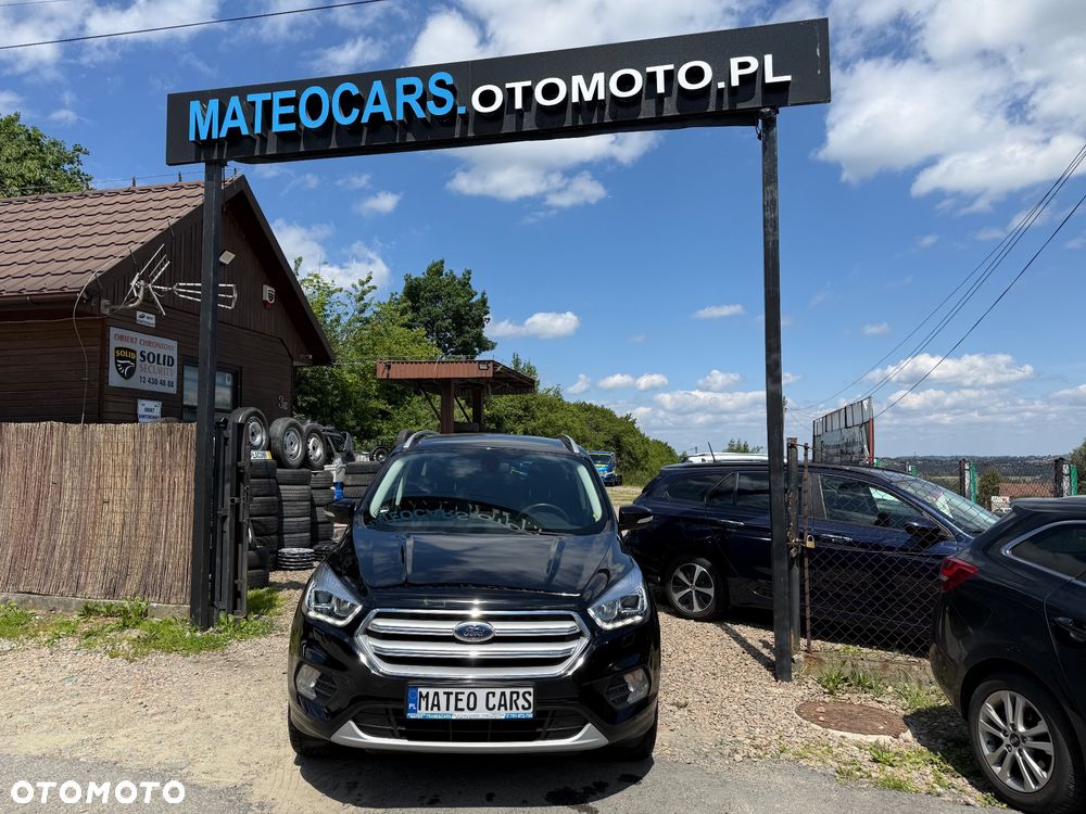 Ford Kuga - 19