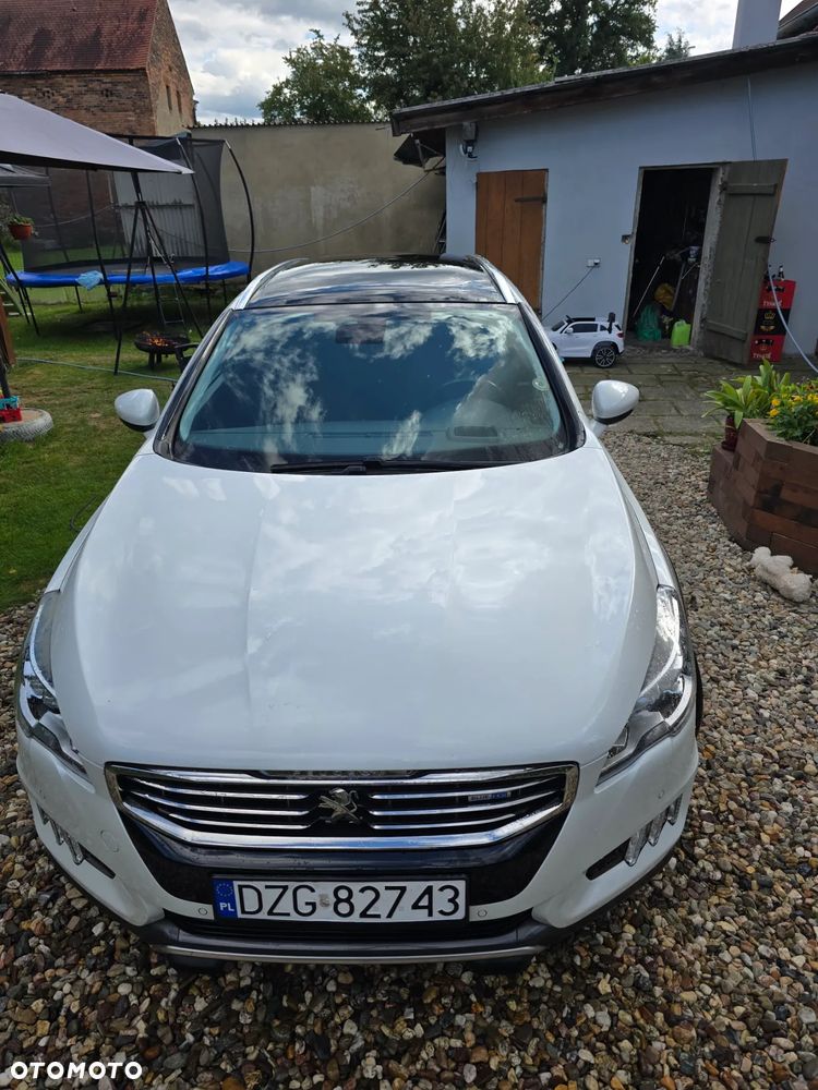 Peugeot 508 2.0 BlueHDi RXH S&S - 4