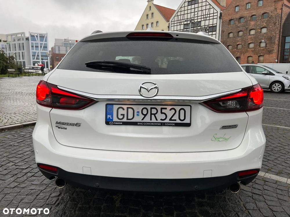 Mazda 6 2.0 Skymotion - 6