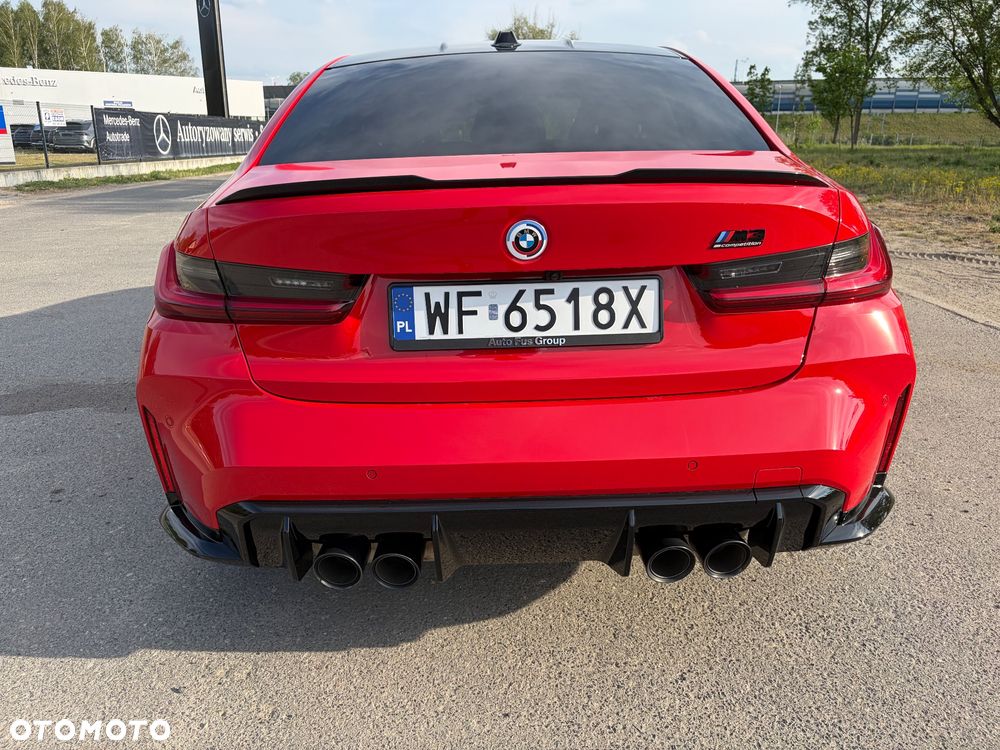 BMW M3 M Competition xDrive sport - 6