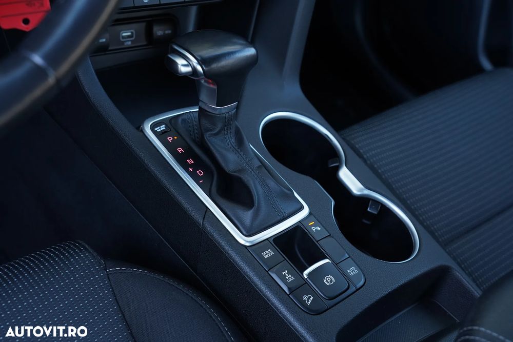 Kia Sportage 1.6 CRDI AWD DCT SPIRIT - 10